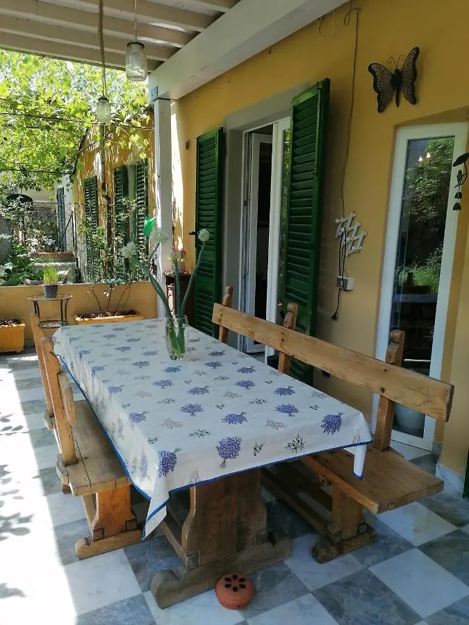 Eco Pisa Tower Guesthouse Italien