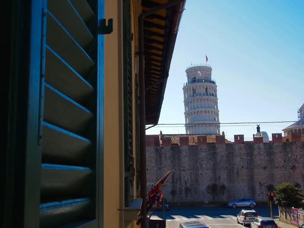 Eco Pisa Tower Guesthouse Gasthof