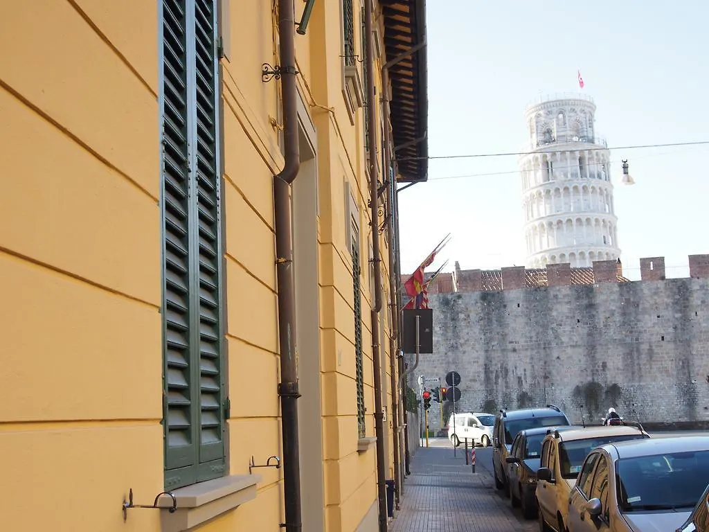Gasthof Eco Pisa Tower Guesthouse