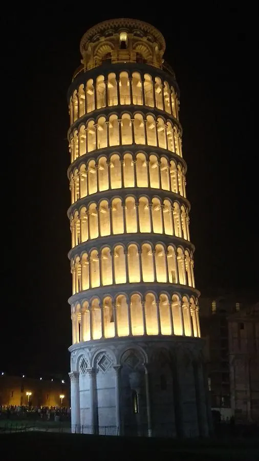 Gasthof Eco Pisa Tower Guesthouse